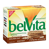 belVita Breakfast Biscuits Golden Oat 5 ct